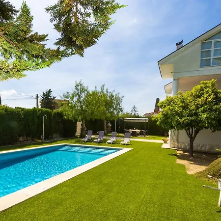 Villa Torremolinos Tarragona