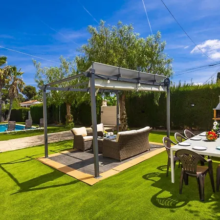 Villa Torremolinos *